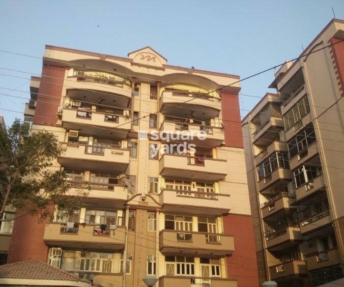 Mahagun Villa Tower View