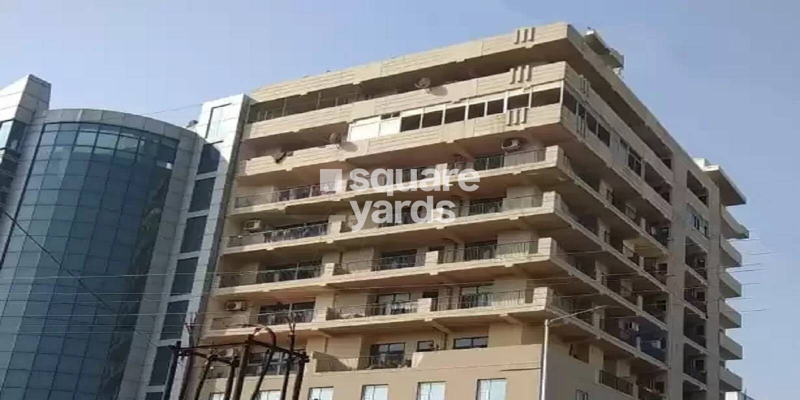 Mahaluxmi Tower, Dabur Chowk, Ghaziabad