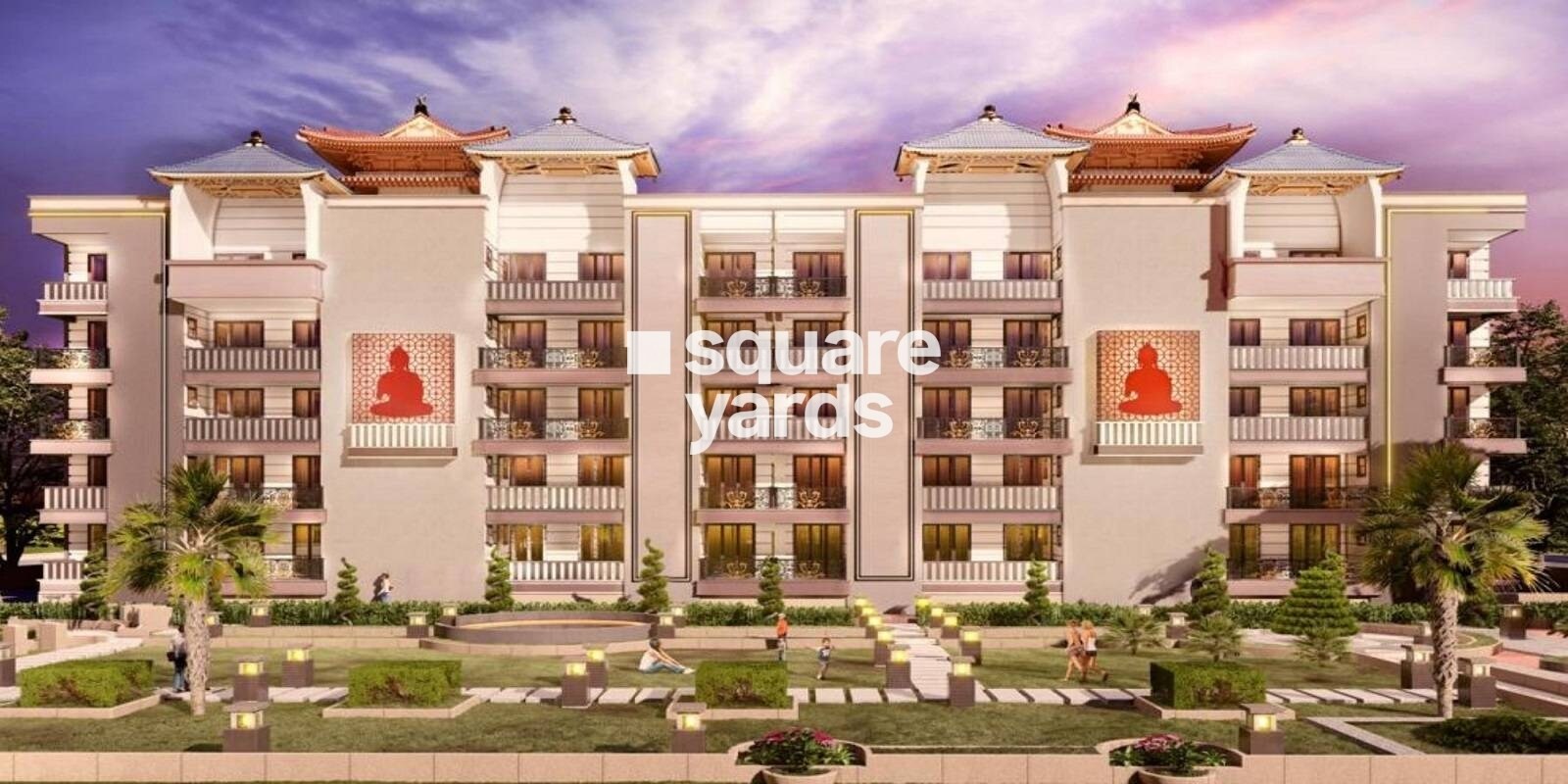 Mahesha Monk Monastery