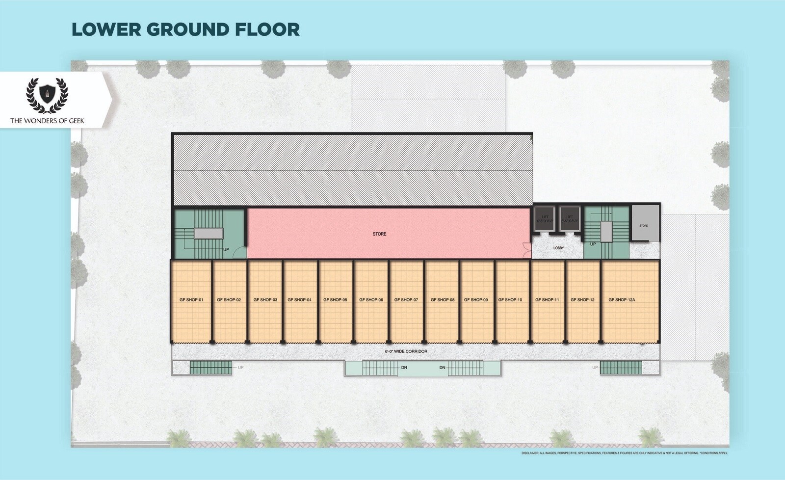 Mahesha The Wonders Of Geek Floor Plans
