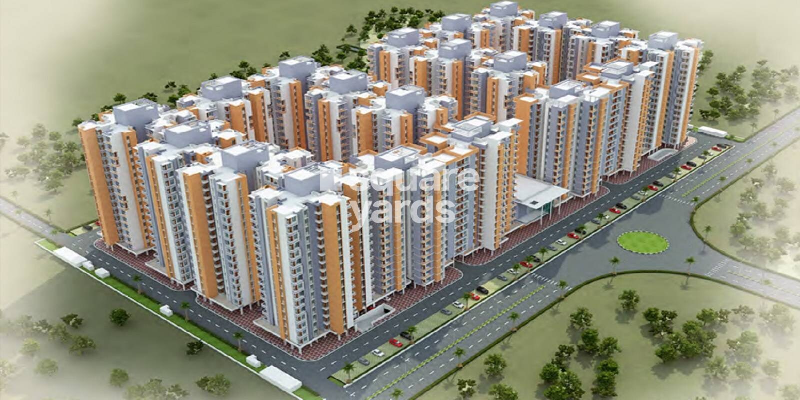 Mandola Vihar Apartment