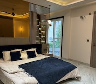 Mapsko Krishna Apra Gardens Apartment Interiors