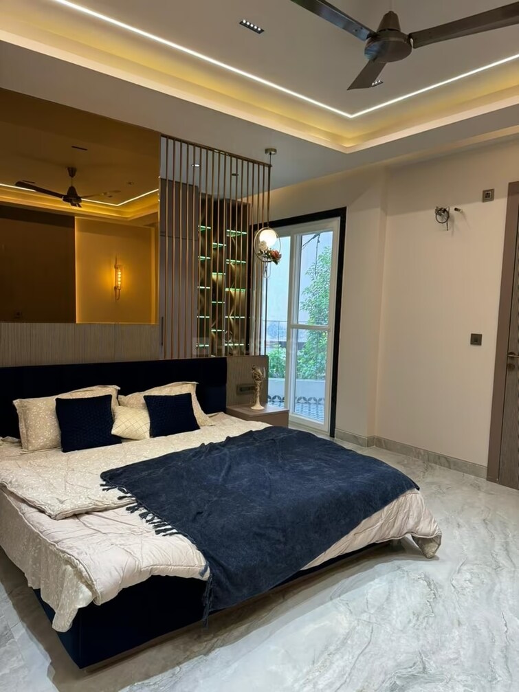 Mapsko Krishna Apra Gardens Apartment Interiors