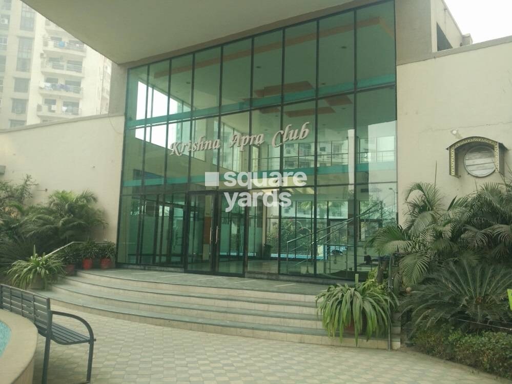 Mapsko Krishna Apra Sapphire Clubhouse External Image