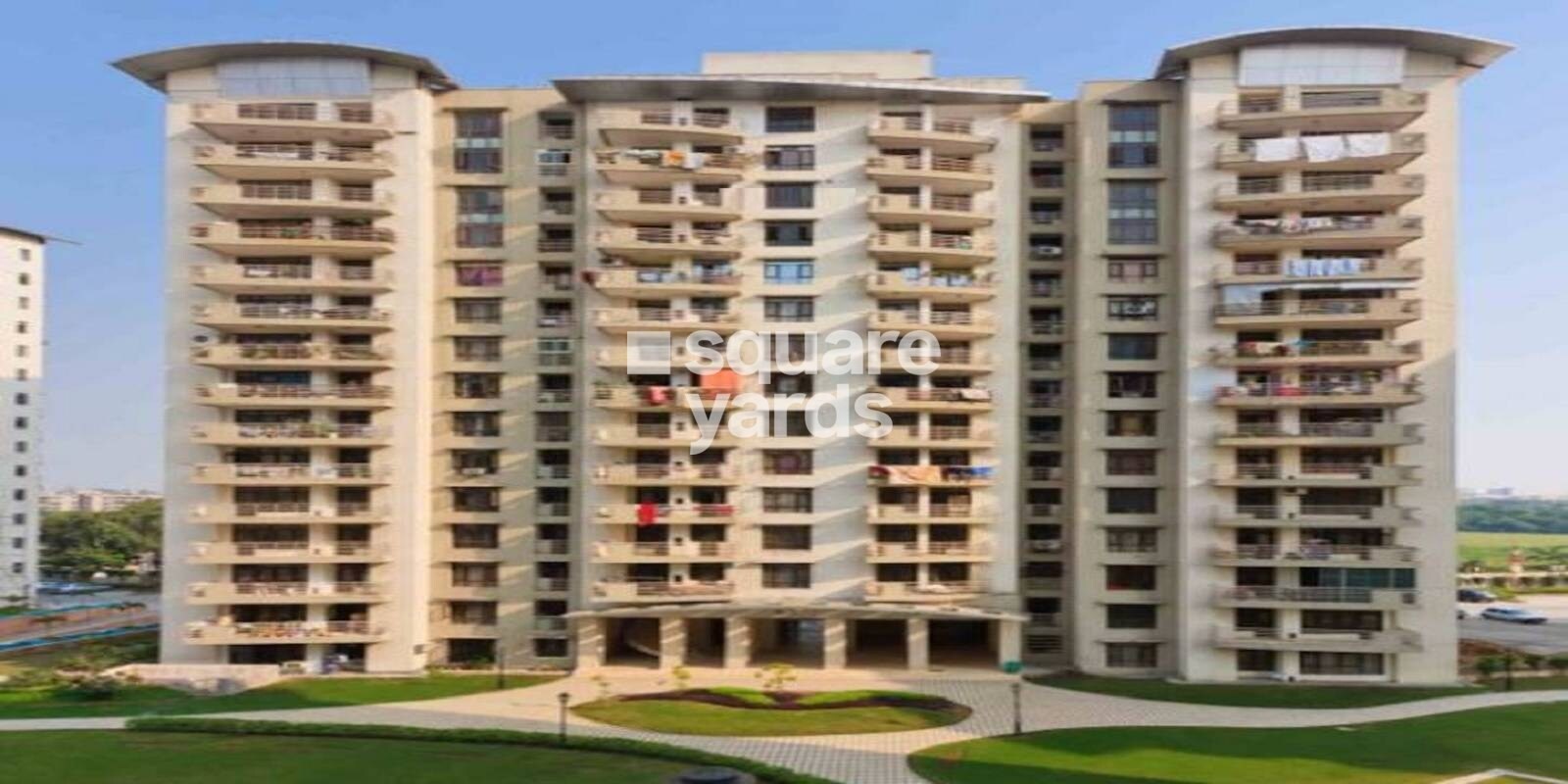 Mapsko Krishna Apra Sapphire, Vaibhav Khand, Ghaziabad