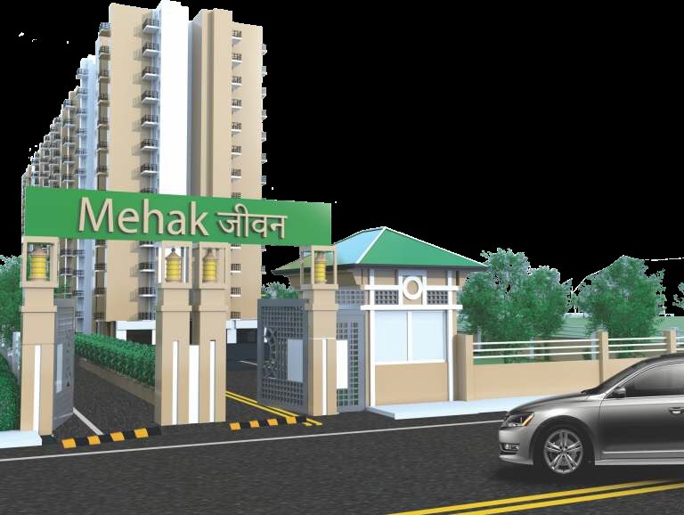 Mehak Jeevan Apartment Exteriors 3