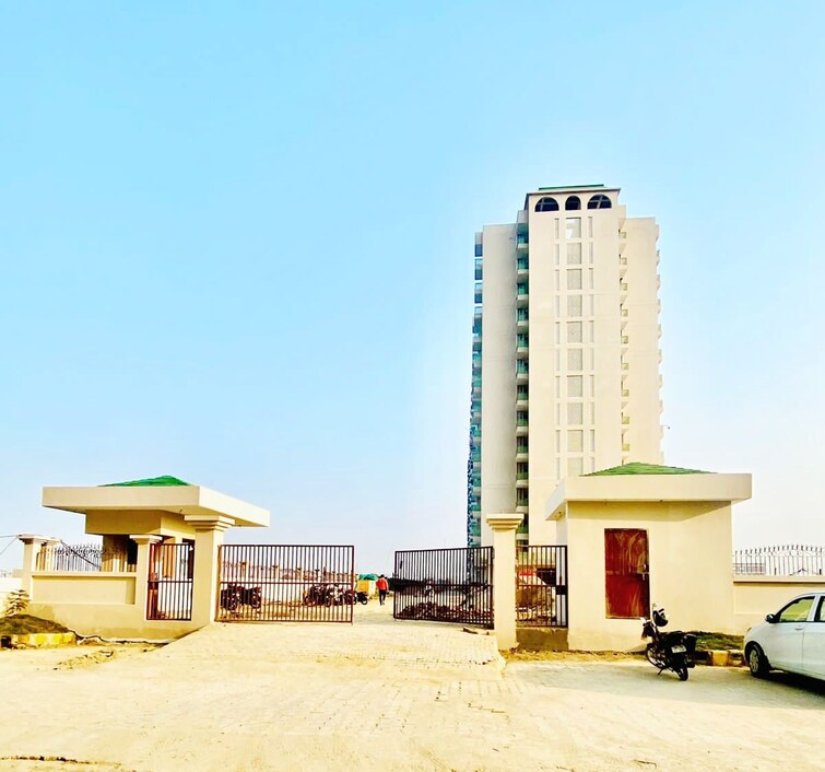 Mehak Jeevan Entrance View