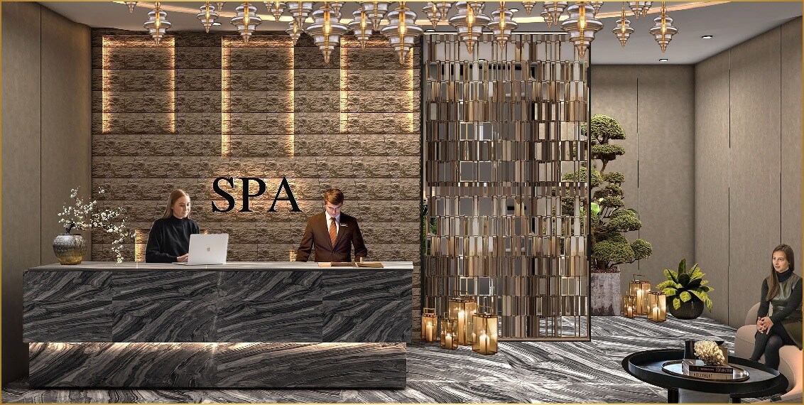 Metro Suites Bellavie