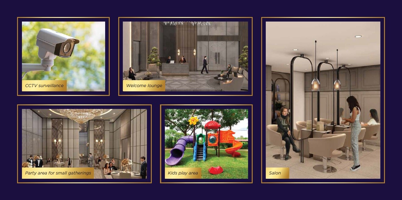 Metro Suites Bellavie