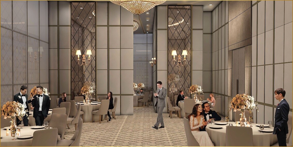 Metro Suites Bellavie