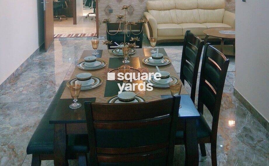 Metro Suites Glitz Apartment Interiors 4