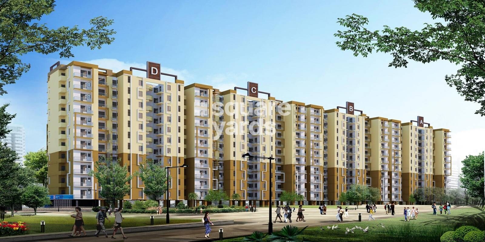 MGI Gharaunda, Raj Nagar Extension, Ghaziabad