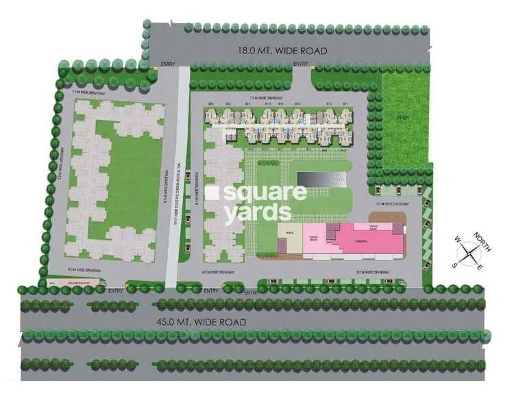 Migsun Amulya Master Plan 1
