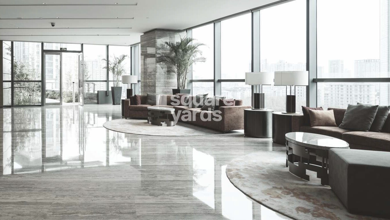 Migsun Atharva Apartment Interiors