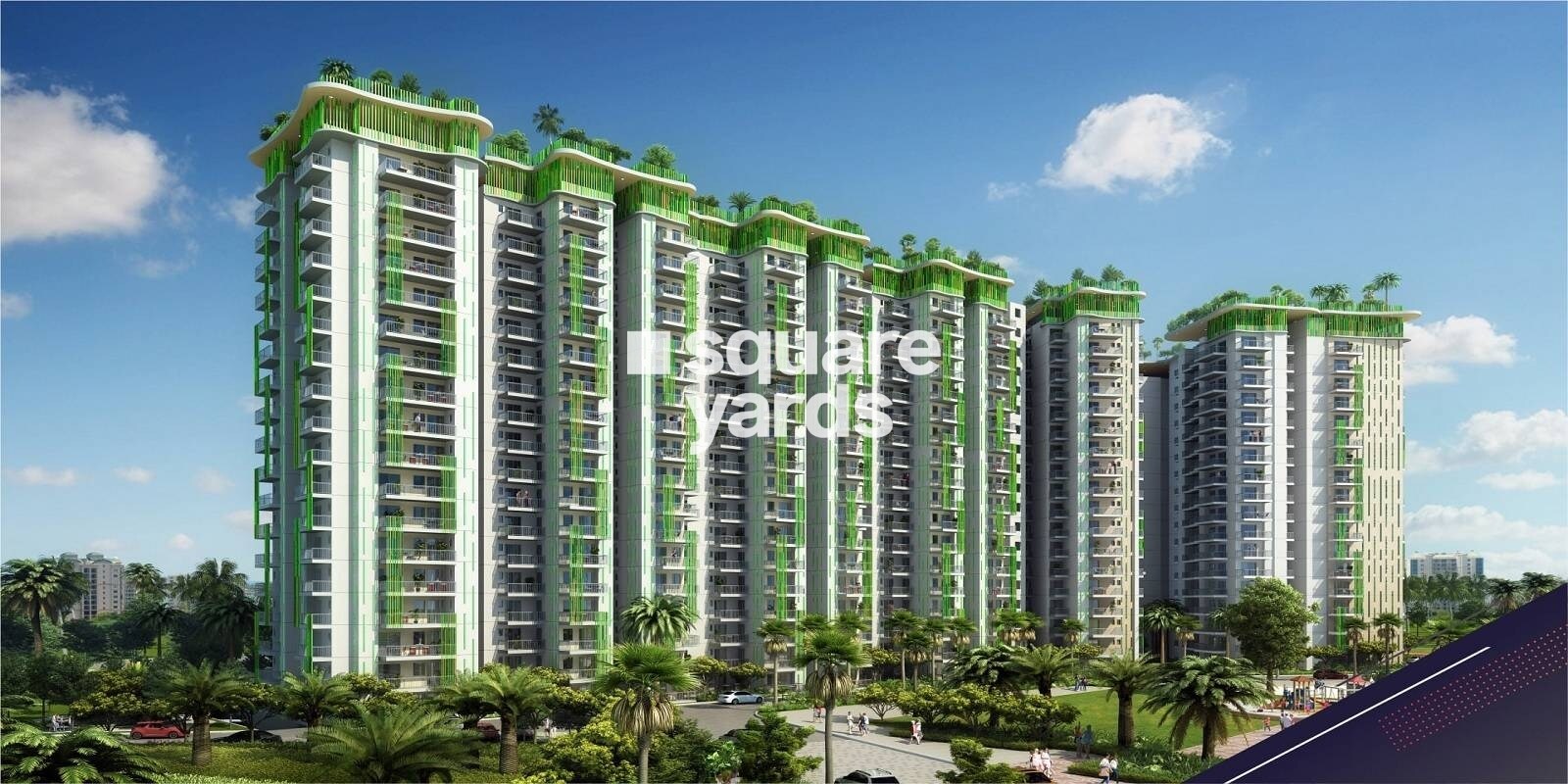 Migsun Atharva Tower View 1