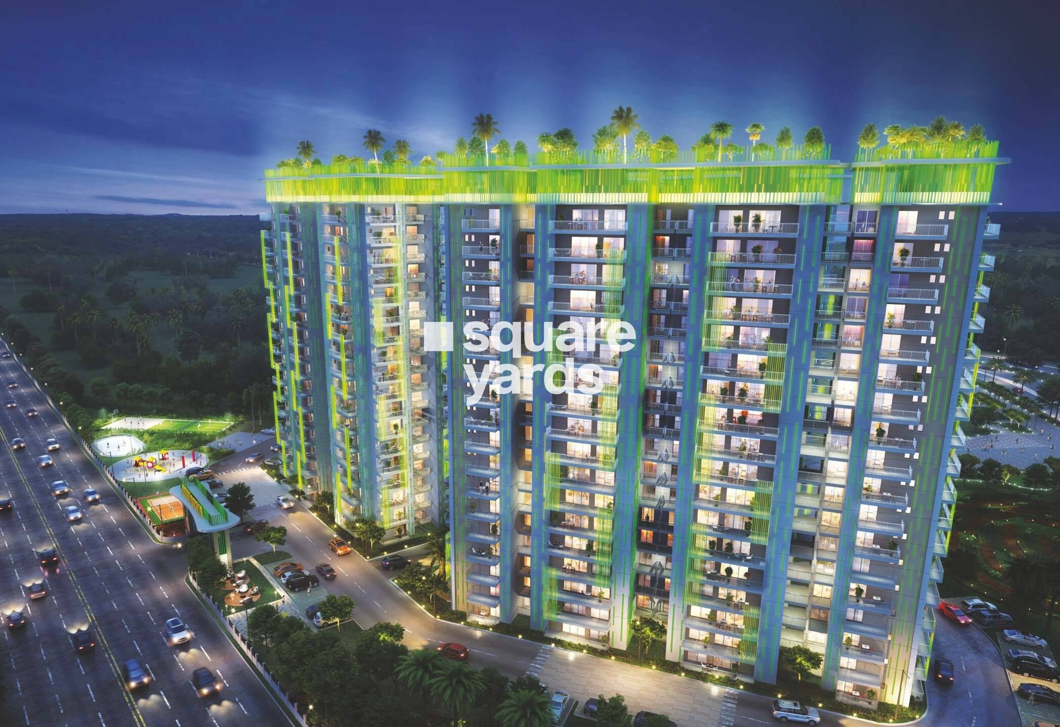 Migsun Atharva Tower View 4