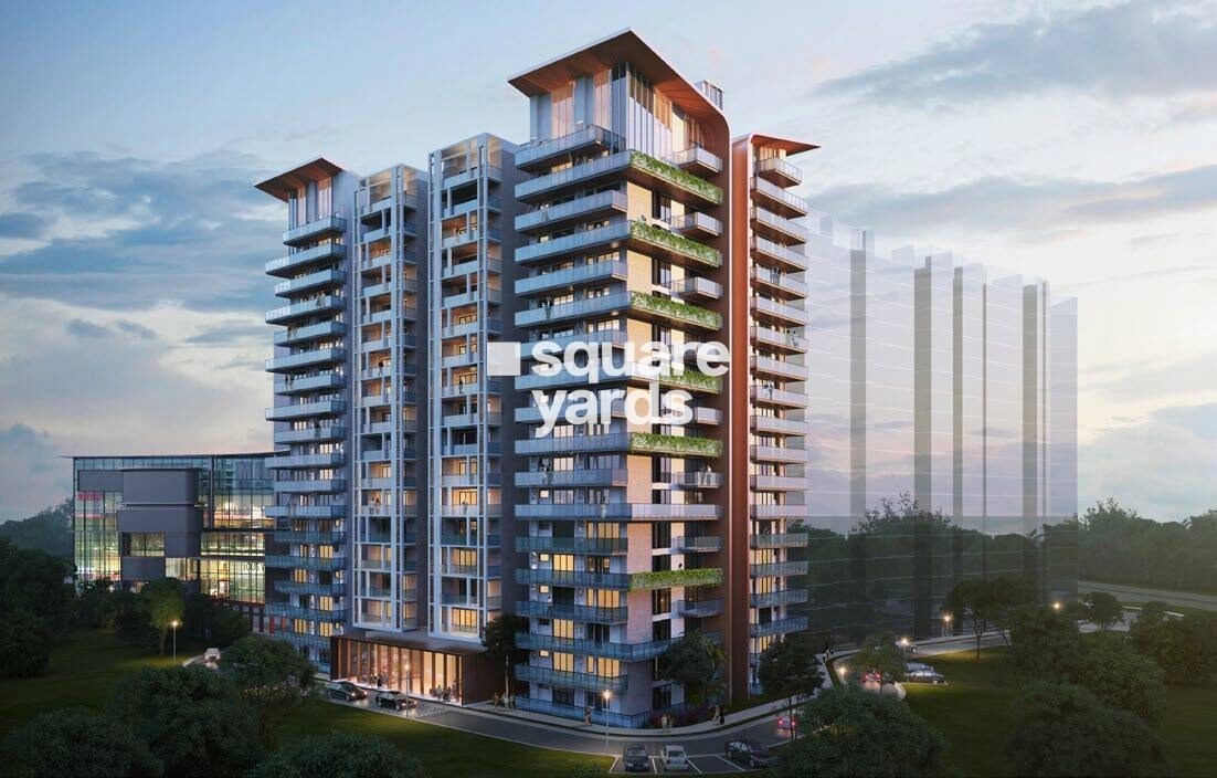 Migsun Atharva Tower View 6