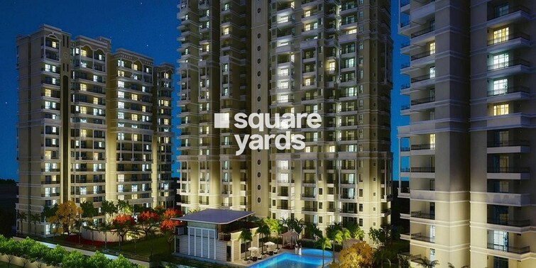 Migsun Kiaan Apartment Exteriors 1