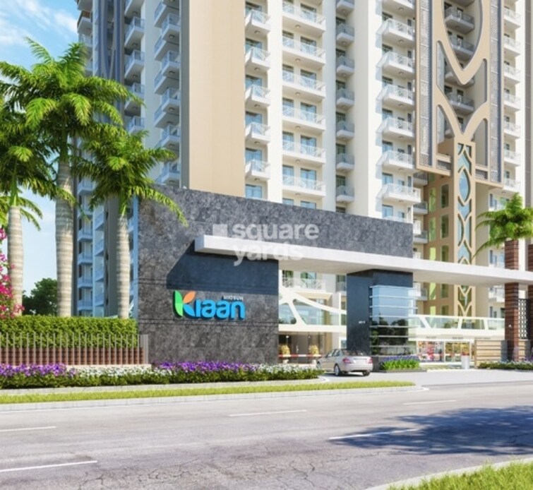 Migsun Kiaan Apartment Exteriors 2