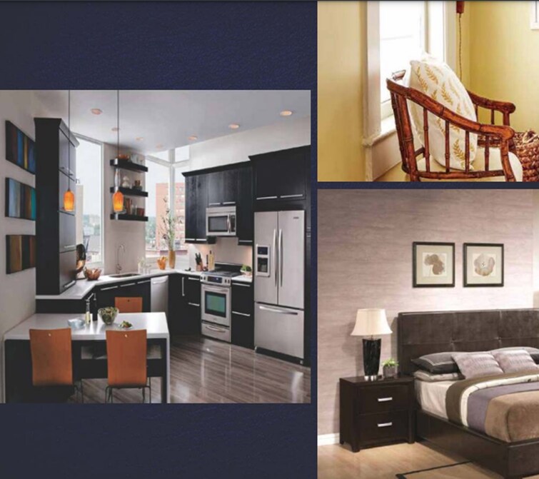 Migsun Kiaan Apartment Interiors