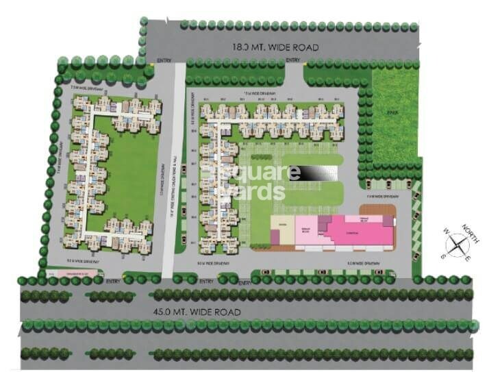 Migsun One Central Master Plan 1