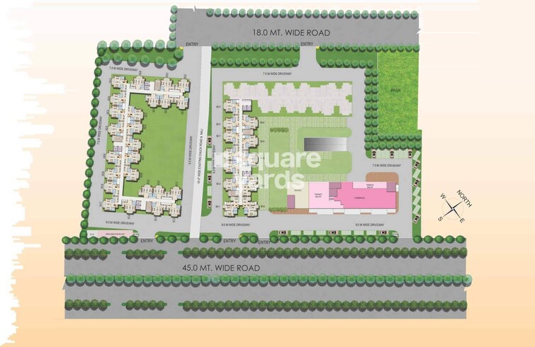 Migsun Roof Master Plan Image