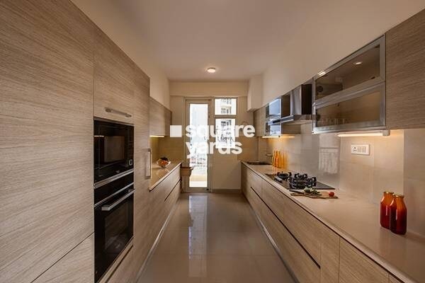 Mittal Rajnagar Residency Apartment Interiors 2