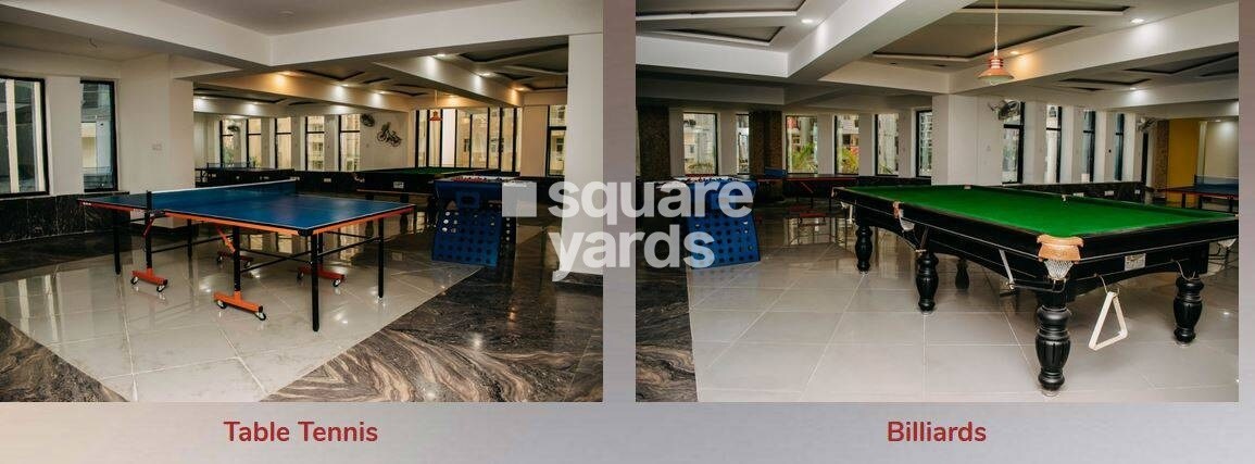 MKS La Royale Sports facilities Image 1