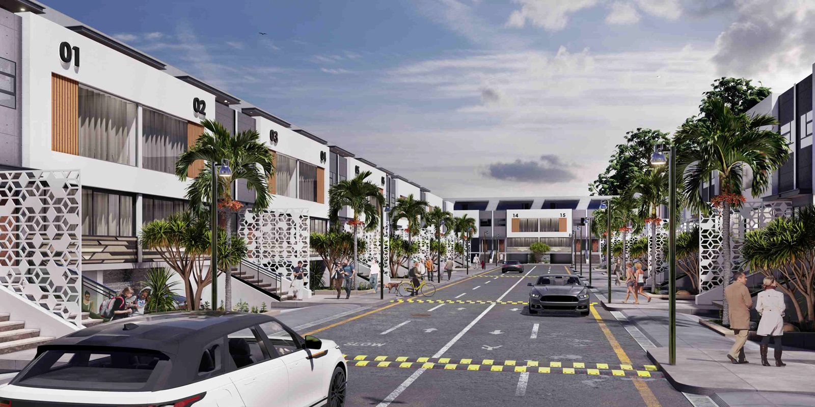 MNG Smart Villa Cover Image