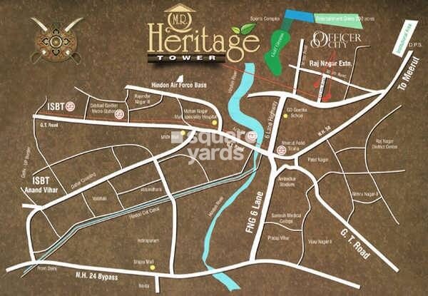 MR Heritage Location Image