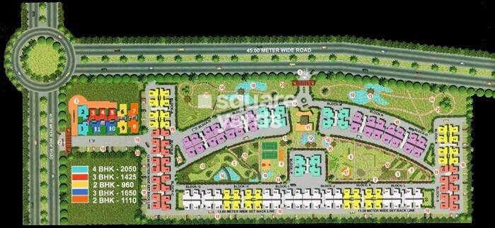 MR Heritage Master Plan Image