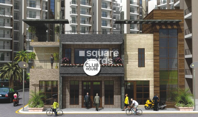 MR Proview Shalimar City Clubhouse External Image