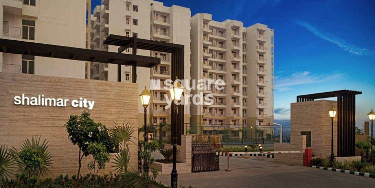 MR Proview Shalimar City Entrance View