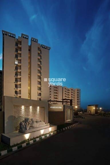 MR Proview Shalimar City Tower View 1