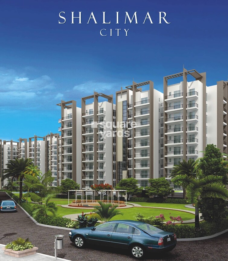 MR Proview Shalimar City Tower View 2