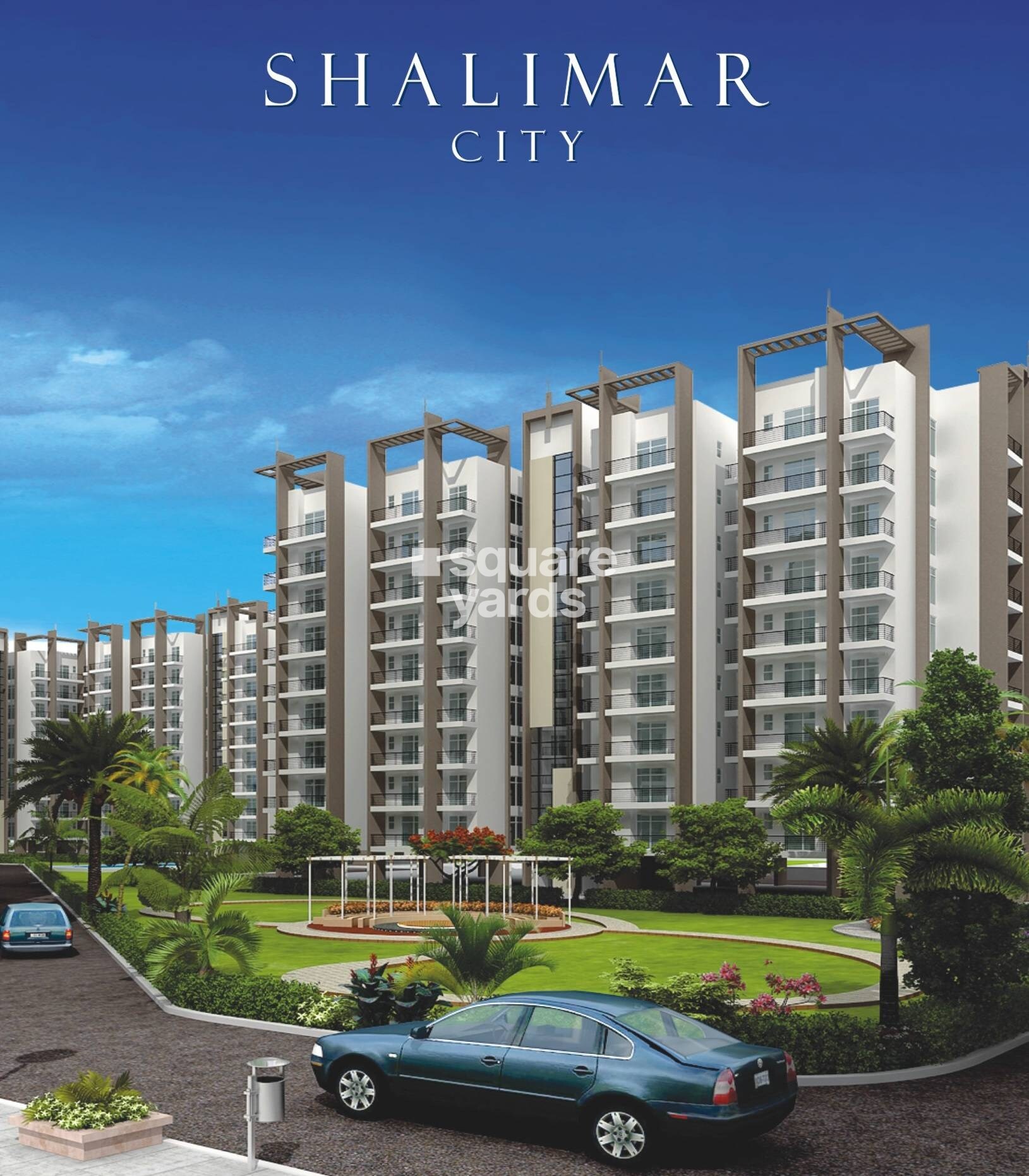 MR Proview Shalimar City Tower View 2