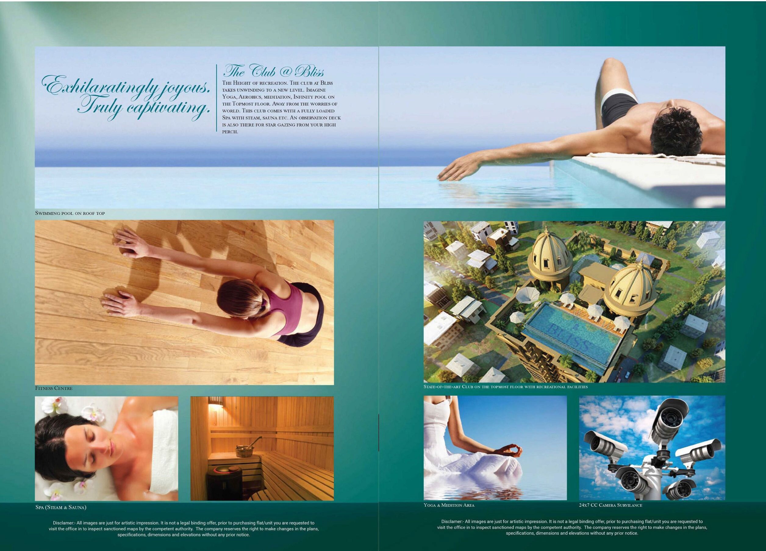 Nandini Metro Suites Bliss Amenities-Features