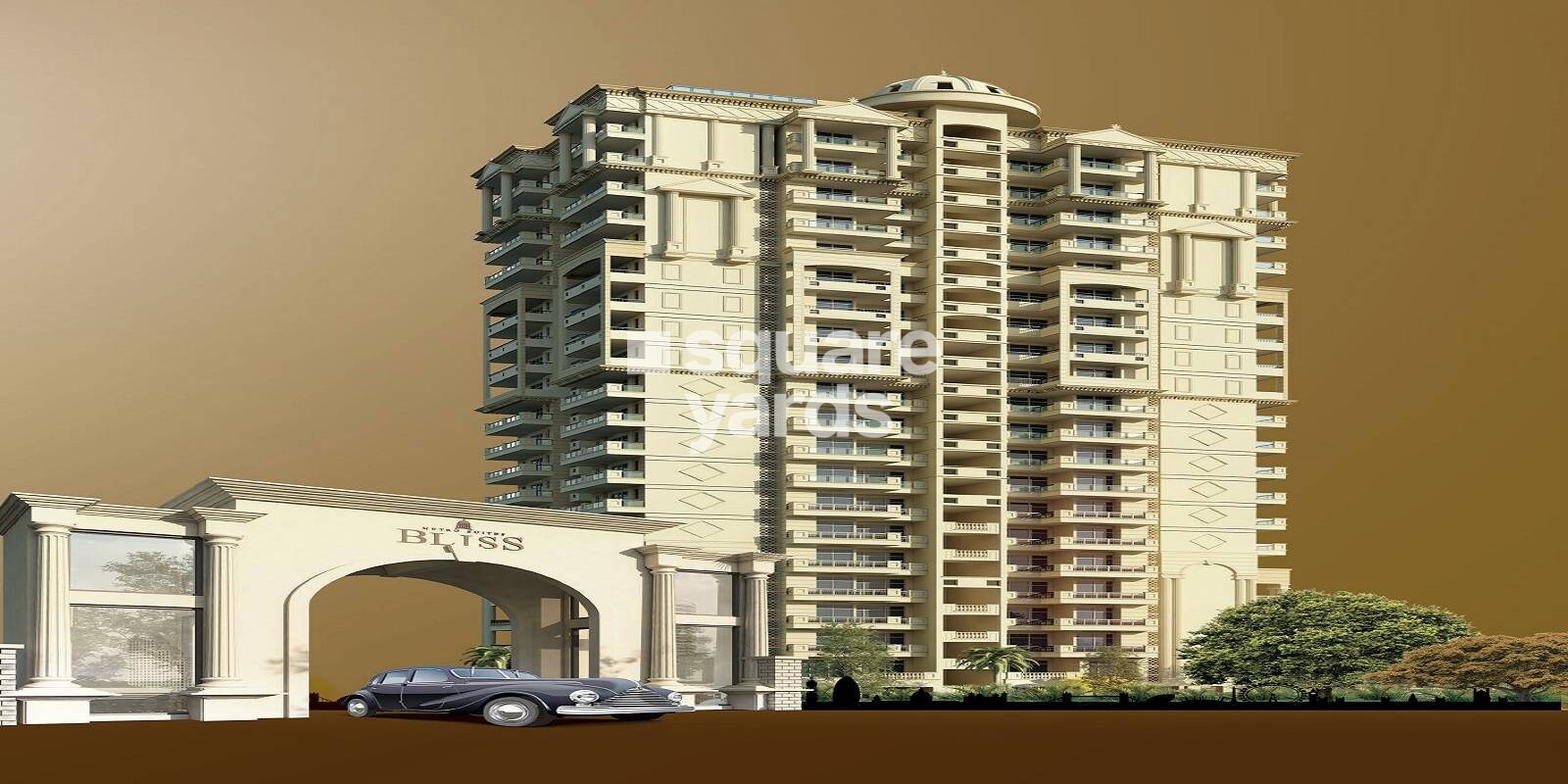 Nandini Metro Suites Bliss, Vaishali Sector 4, Ghaziabad