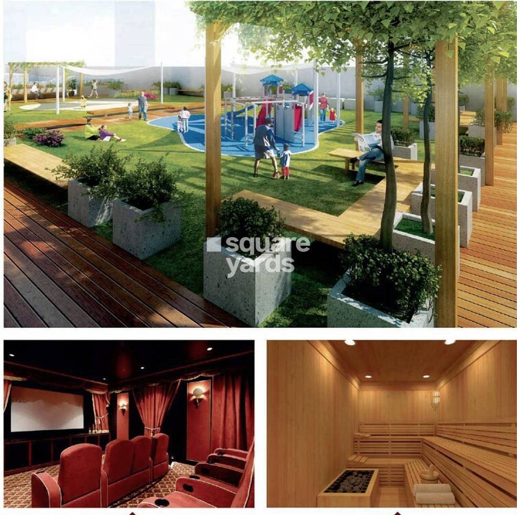 Nandini The Vasundhara Grand Amenities-Features 1