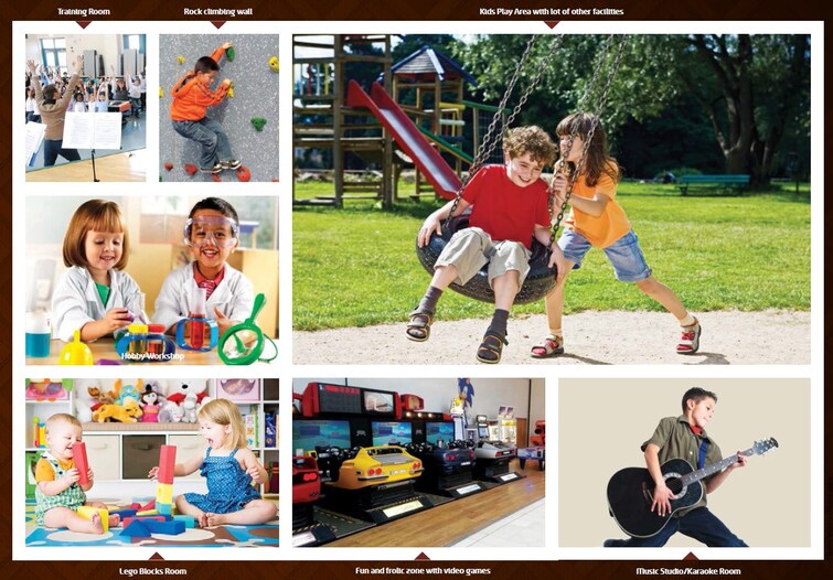 Nandini The Vasundhara Grand Amenities-Features 4