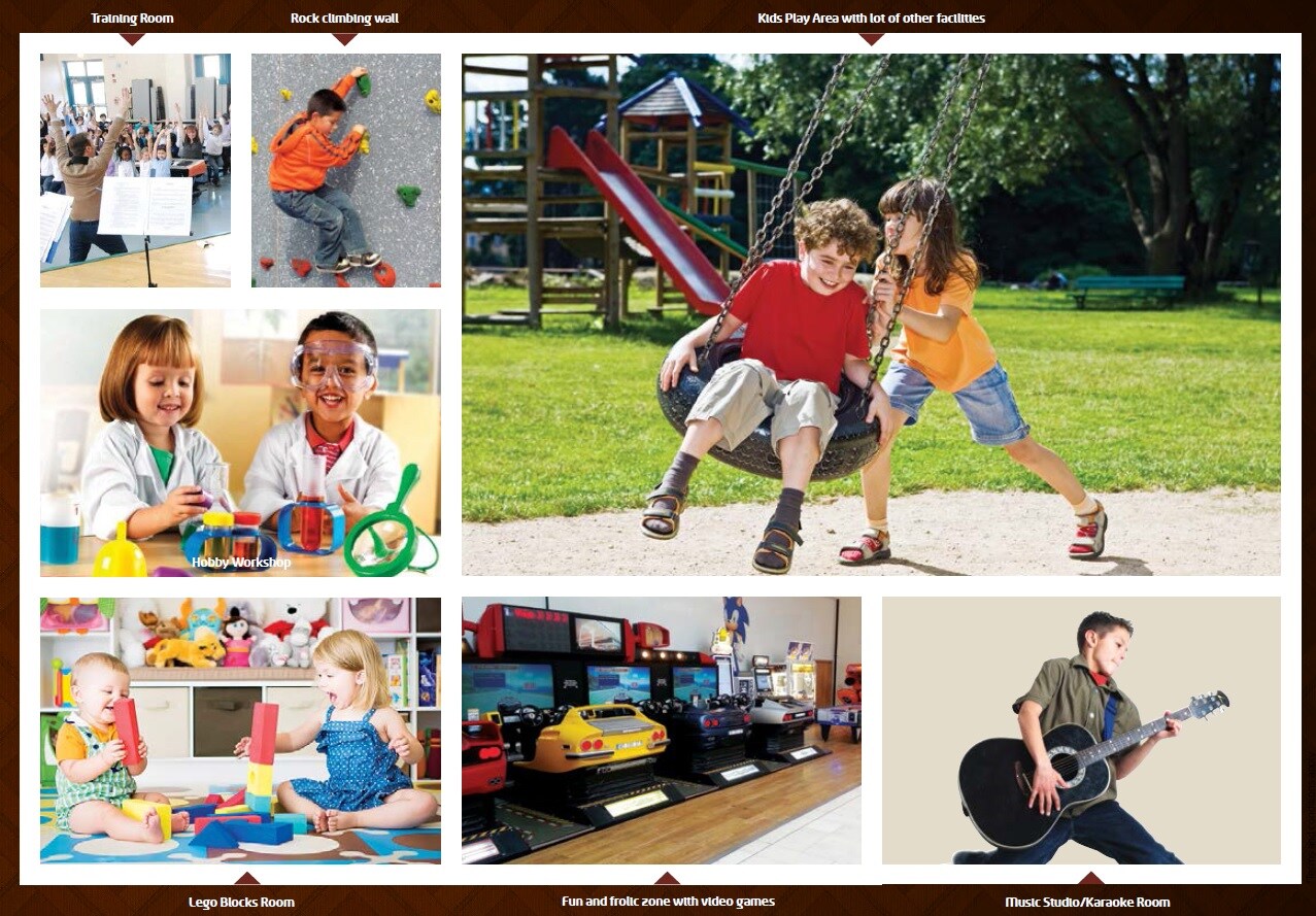 Nandini The Vasundhara Grand Amenities-Features 4