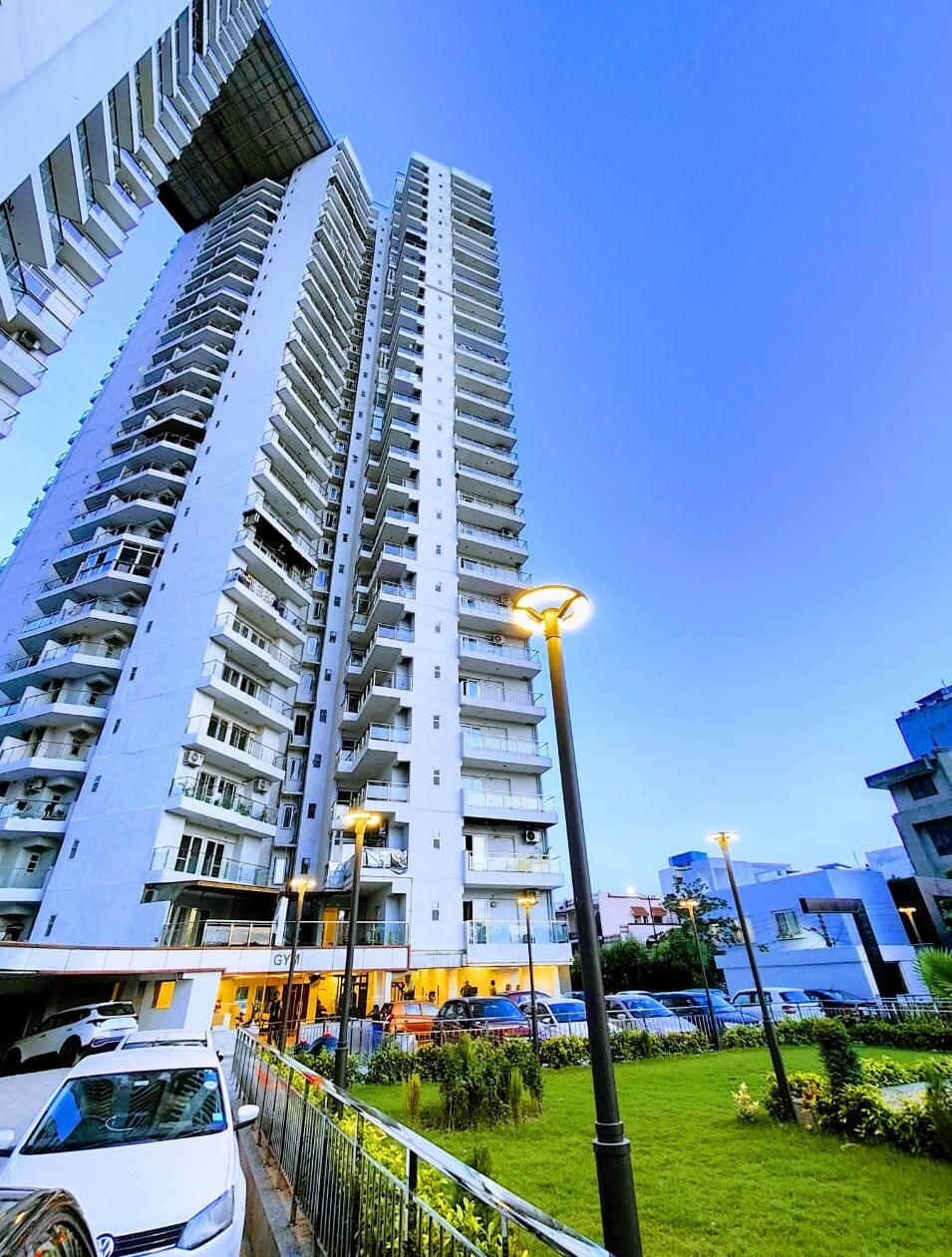 Nandini The Vasundhara Grand