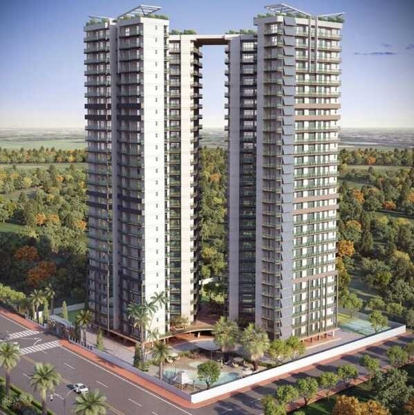 Nandini The Vasundhara Grand