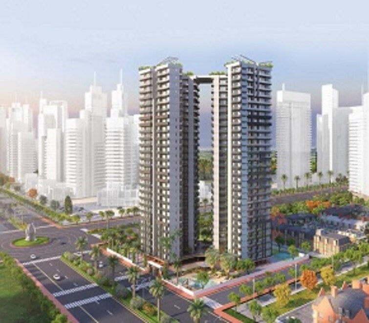 Nandini The Vasundhara Grand Entrance View