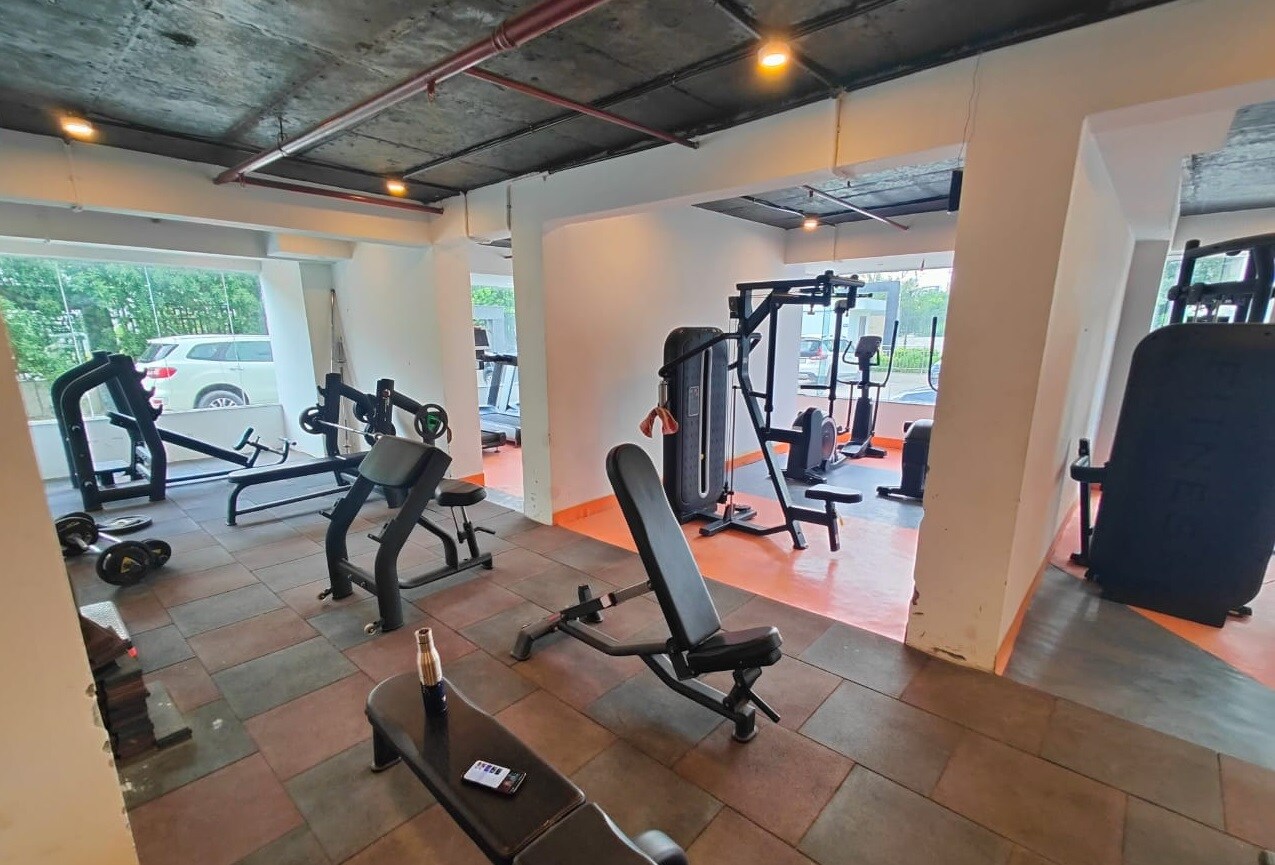 Nandini The Vasundhara Grand