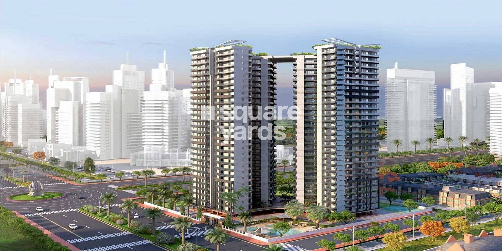 Nandini The Vasundhara Grand Featured Image