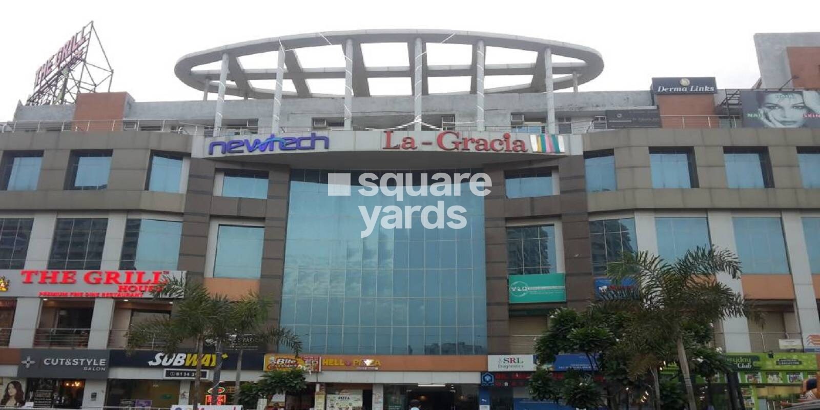 Newtech La Gracia