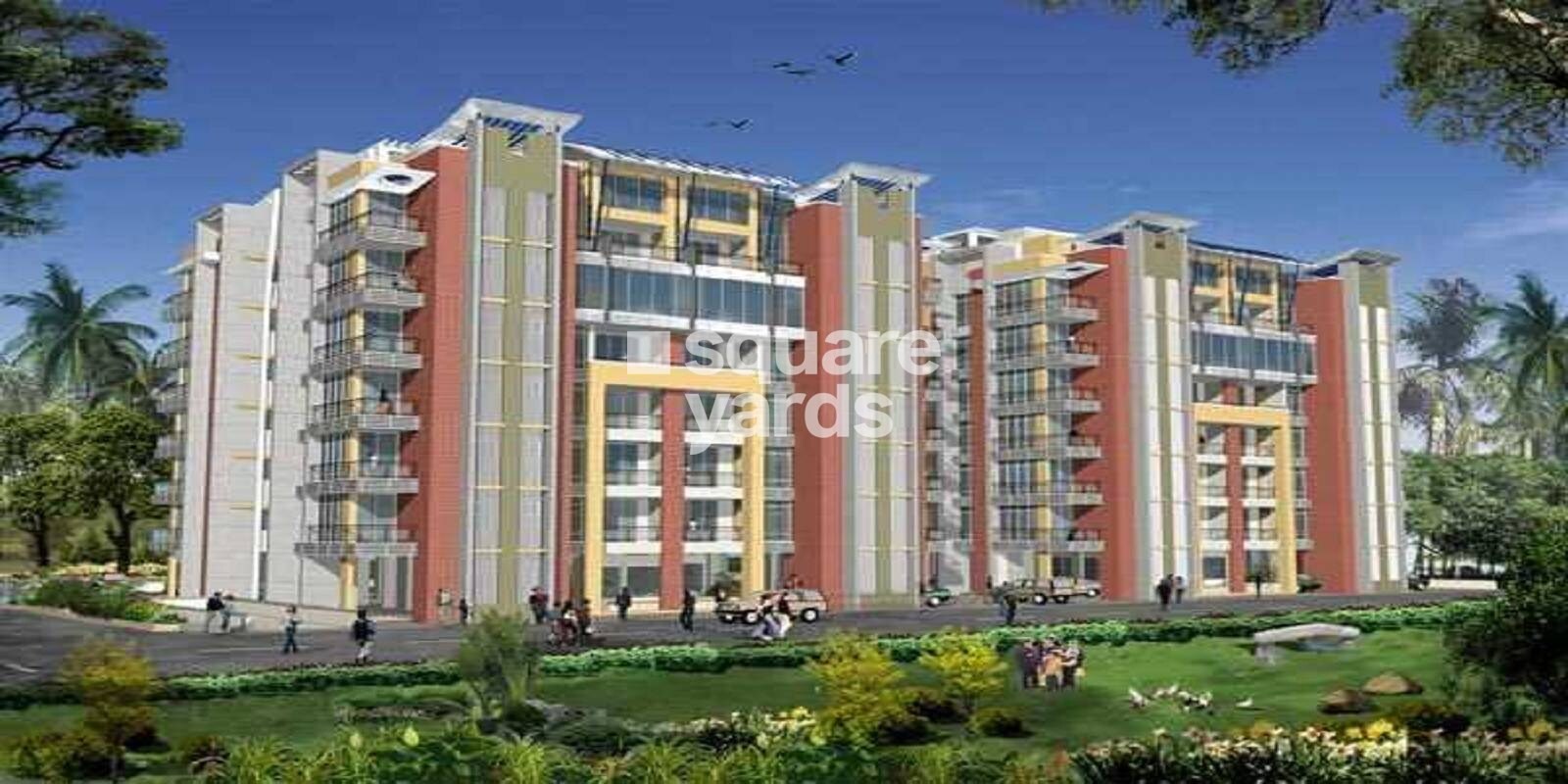 Niho Marvel Scottish Garden