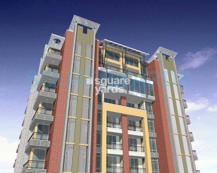 Niho Marvel Scottish Garden Tower View