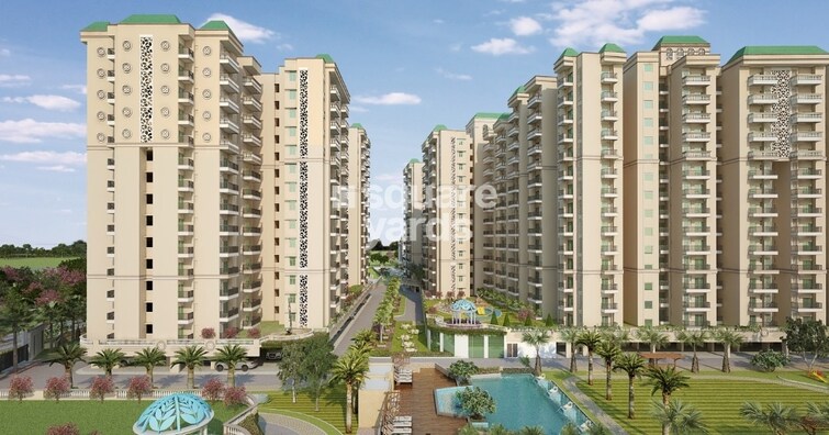 Nilaya Greens Tower View 5